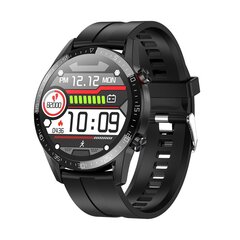 Умные часы smartwatch с двумя ремешками l13 цена и информация | Смарт-часы (smartwatch) | pigu.lt
