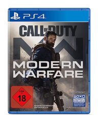 Call of Duty: Modern Warfare - [PlayStation 4] + Call of Duty: Modern Warfare - Сумка для спортзала цена и информация | Компьютерные игры | pigu.lt