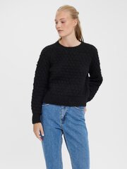 Женский пуловер Vero Moda 10269224*02, черный, 5715310501721 цена и информация | Свитера женские | pigu.lt