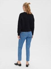 Женский пуловер Vero Moda 10269224*02, черный, 5715310501721 цена и информация | Женские кофты | pigu.lt