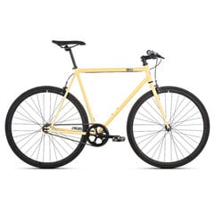 Dviratis Fixie 6KU Tahoe kaina ir informacija | Dviračiai | pigu.lt