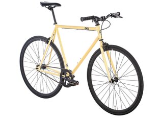 Dviratis Fixie 6KU Tahoe kaina ir informacija | Dviračiai | pigu.lt