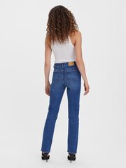 Женские джинсы Vero Moda L32 10265975*32, тёмно-синие, 5715218998869 цена и информация | Джинсы для женщин | pigu.lt