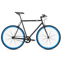 Dviratis Fixie 6KU Shelby 4 - L kaina ir informacija | Dviračiai | pigu.lt