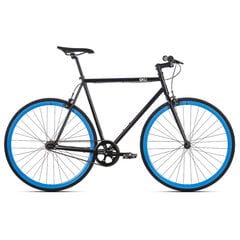 Dviratis 6KU Fixie & Single Speed Bike kaina ir informacija | Dviračiai | pigu.lt