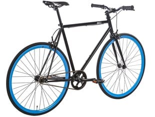 Dviratis 6KU Fixie & Single Speed Bike kaina ir informacija | Dviračiai | pigu.lt