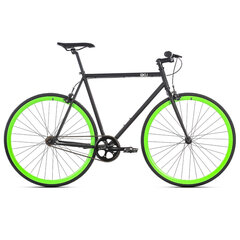 6ku fixie & single speed bike paul kaina ir informacija | Dviračiai | pigu.lt