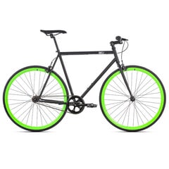Dviratis 6ku fixie & single speed bike paul kaina ir informacija | Dviračiai | pigu.lt