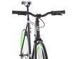 Dviratis 6ku fixie & single speed bike paul kaina ir informacija | Dviračiai | pigu.lt