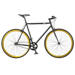 Dviratis Fixie 6KU Nebula 2 XL kaina ir informacija | Dviračiai | pigu.lt