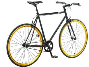 Фикси-велосипед 6KU Nebula 2 - XL цена и информация | Велосипеды | pigu.lt
