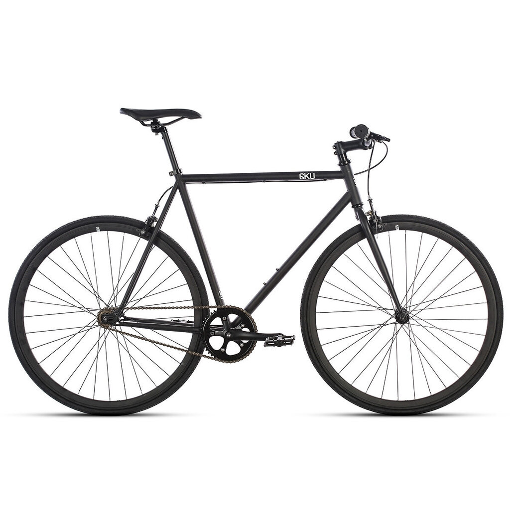 Dviratis Fixie 6KU Milan 2 M цена и информация | Dviračiai | pigu.lt