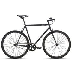 Фикси-велосипед 6KU Nebula 1 - M цена и информация | Велосипеды | pigu.lt