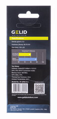 Gelid Ultimate TP-GP04-R-A цена и информация | Охлаждающие подставки и другие принадлежности | pigu.lt