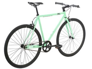 Фикси-велосипед 6KU Milan 2 - XL цена и информация | Велосипеды | pigu.lt