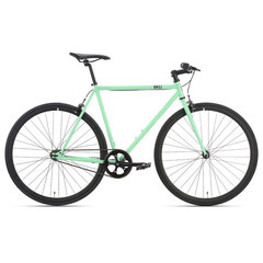 Dviratis Fixie 6KU Milan 2 XL kaina ir informacija | Dviračiai | pigu.lt