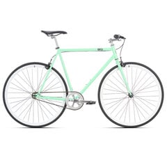 dviratis 6KU Milan1 Fixie kaina ir informacija | Dviračiai | pigu.lt