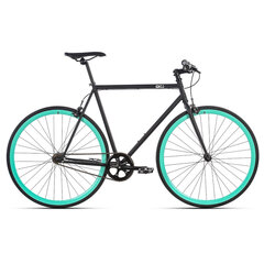 Dviratis Fixie 6KU Beach Bum L kaina ir informacija | Dviračiai | pigu.lt