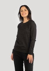 Palaidinė moterims Utenos trikotažas, pilka kaina ir informacija | Palaidinės, marškiniai moterims | pigu.lt