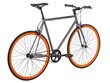 Dviratis Fixie bicycle 6KU Barcelona M kaina ir informacija | Dviračiai | pigu.lt
