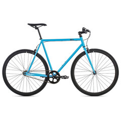 Dviratis Fixie bike 6KU Evian 1 L kaina ir informacija | Dviračiai | pigu.lt