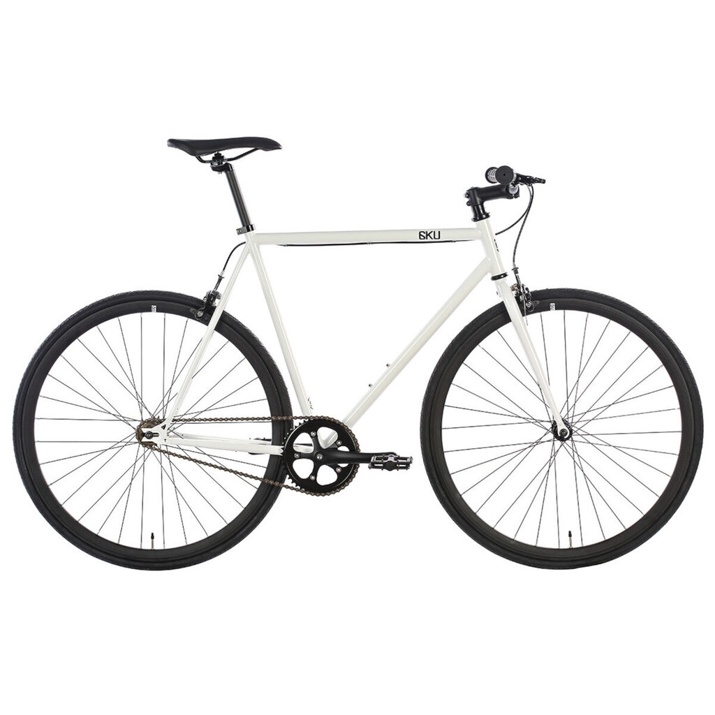 Dviratis Fixie Evian 2 kaina ir informacija | Dviračiai | pigu.lt