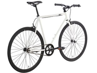Фикси-велосипед 6KU Evian 2 - XL цена и информация | Велосипеды | pigu.lt