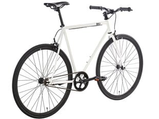 Dviratis Fixie 6KU Evian 2 - S 49cm kaina ir informacija | Dviračiai | pigu.lt