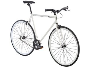 Dviratis Fixie 6KU Evian 1 S kaina ir informacija | Dviračiai | pigu.lt