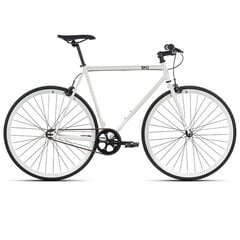 Фикси-велосипед 6KU Evian 1 - S цена и информация | Велосипеды | pigu.lt