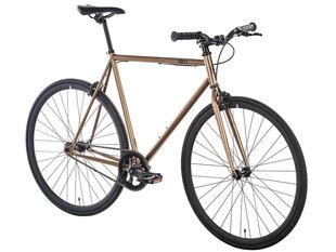 Dviratis Fixie 6KU Dallas XL 58cm kaina ir informacija | Dviračiai | pigu.lt