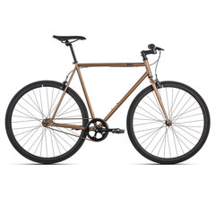 Dviratis Fixie 6KU Dallas XL 58cm kaina ir informacija | Dviračiai | pigu.lt