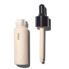 Makiažo pagrindas Revolution Pro Drops Foundation F2, 18 ml kaina ir informacija | Makiažo pagrindai, pudros | pigu.lt