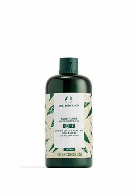 Kondicionierius nuo pleiskanų The Body Shop Ginger Conditioner, 250 ml kaina ir informacija | Balzamai, kondicionieriai | pigu.lt