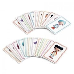 Kortų žaidimas Tinyly Mistigri kaina ir informacija | Stalo žaidimai, galvosūkiai | pigu.lt