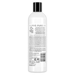 Kondicionierius Tresemme Pro Pure Radiant Colour Conditioner, 380 ml цена и информация | Бальзамы, кондиционеры | pigu.lt