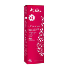 Укрепляющее концентрированное масло для тела Melvita L'Or Rose (100 ml) цена и информация | Кремы, лосьоны для тела | pigu.lt