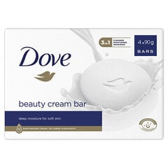 Muilas Dove, 4 x 90 g цена и информация | Мыло | pigu.lt