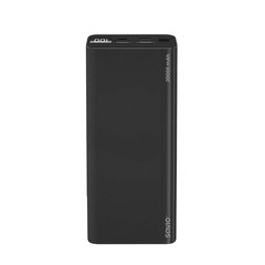 Savio BA-05 20000 mAh Black kaina ir informacija | Atsarginiai maitinimo šaltiniai (power bank) | pigu.lt