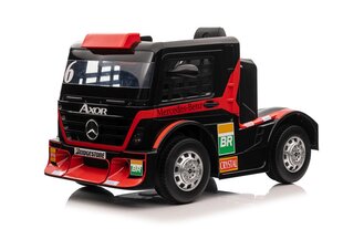 Vienvietis elektromobilis Mercedes XMX622 LCD, raudonas kaina ir informacija | Elektromobiliai vaikams | pigu.lt