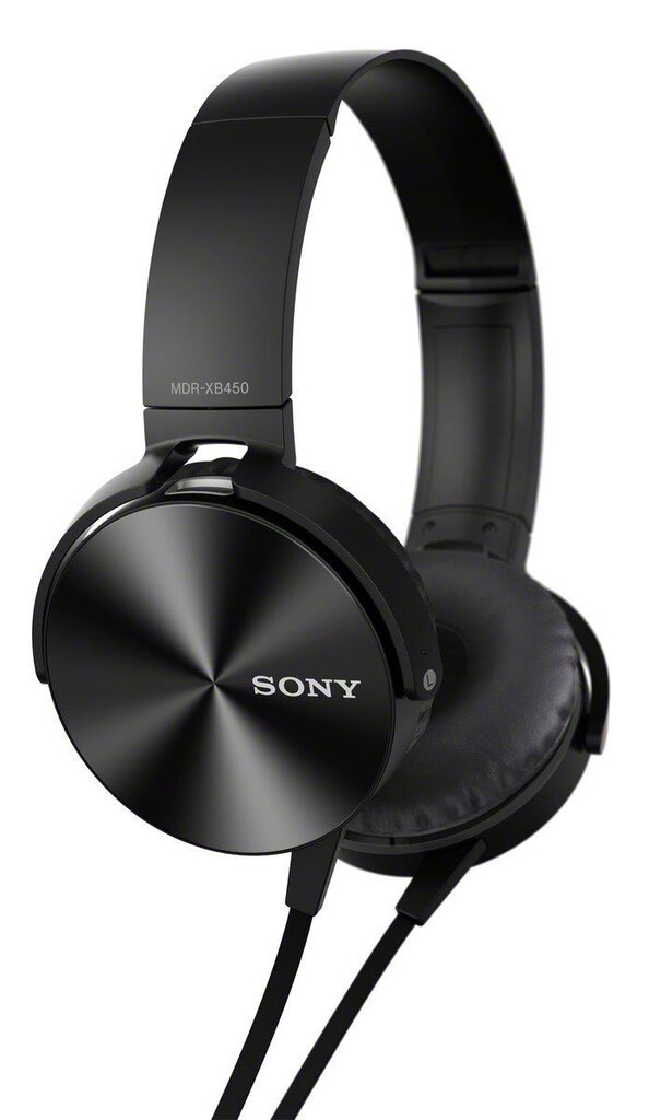 Sony MDRZX310APB.CE7 kaina ir informacija | Ausinės | pigu.lt