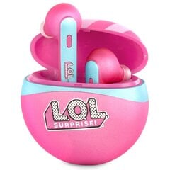 L.O.L. Surprise цена и информация | Теплая повязка на уши, черная | pigu.lt