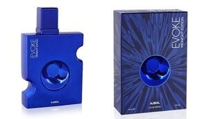 Kvapusis vanduo Ajmal Evoke Midnight Edition Him Man EDP vyrams, 90ml kaina ir informacija | Kvepalai vyrams | pigu.lt