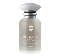 Kvapusis vanduo Ajmal Musk Silk Supreme EDP moterims/vyrams, 50 ml kaina ir informacija | Kvepalai moterims | pigu.lt