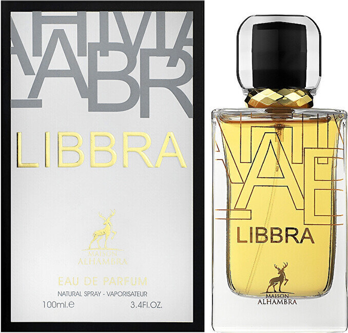 Alhambra Libra - EDP цена | pigu.lt