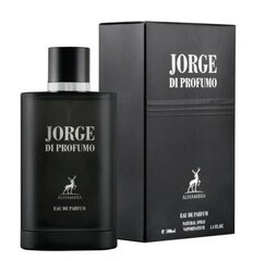 Maison Alhambra Jorge Di Profumo Eau De Parfum 100 ml (man) цена и информация | Мужские духи | pigu.lt