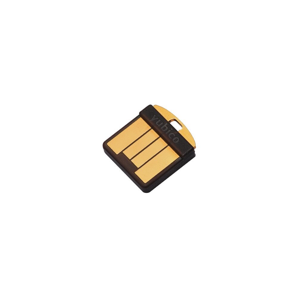 Adapteris Yubico YubiKey 5 Nano, USB-A kaina ir informacija | Adapteriai, USB šakotuvai | pigu.lt