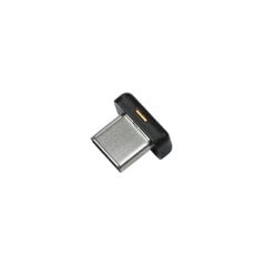 Адаптер Yubico YubiKey 5C Nano, USB-C цена и информация | Адаптеры, USB-разветвители | pigu.lt