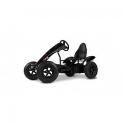 BERG Pedal Go-Kart Black Edition XXL-BFR 5+ цена и информация | Игрушки для мальчиков | pigu.lt