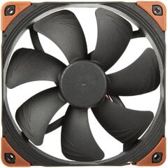 Noctua NF-A14 PPC-2000 цена и информация | Компьютерные вентиляторы | pigu.lt